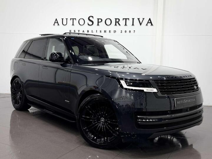 Land Rover RANGE ROVER 3.0 D350 MHEV Autobiography Auto 4WD Euro 6 (s/s) 5dr