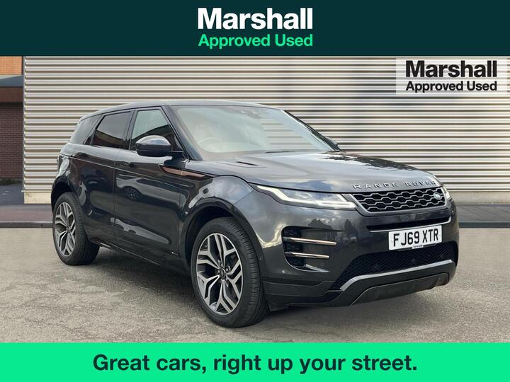 Land Rover Range Rover Evoque 2.0 D180 R-Dynamic SE Auto 4WD Euro 6 (s/s) 5dr