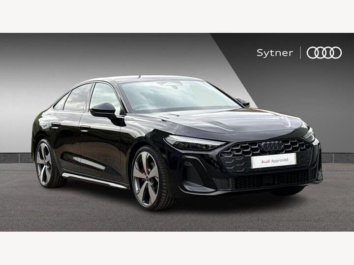 Audi A5 2.0 TFSI Edition 1 Saloon S Tronic Euro 6 (s/s) 5dr