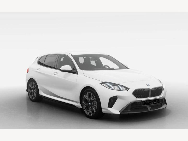 BMW 1 Series 1.5 120i MHT M Sport DCT Euro 6 (s/s) 5dr