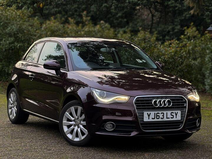 Audi A1 1.2 TFSI Sport Euro 5 (s/s) 3dr