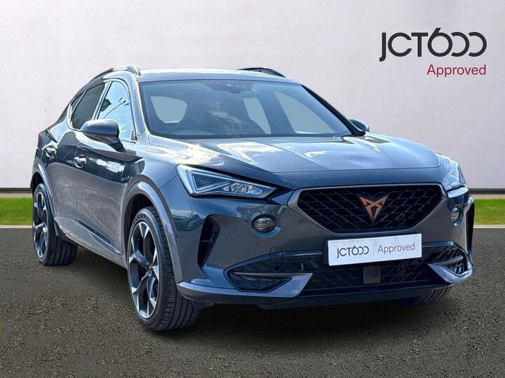 CUPRA Formentor 1.4 EHybrid 12.8kWh V2 DSG Euro 6 (s/s) 5dr