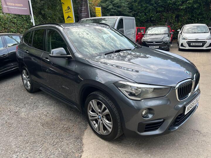 BMW X1 2.0 18d Sport XDrive Euro 6 (s/s) 5dr