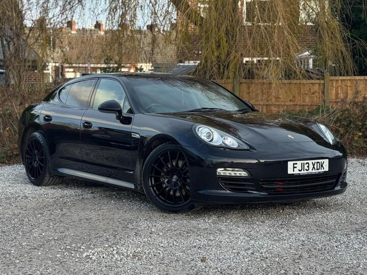 Porsche Panamera 3.0D V6 Platinum Edition TiptronicS Euro 5 (s/s) 5dr