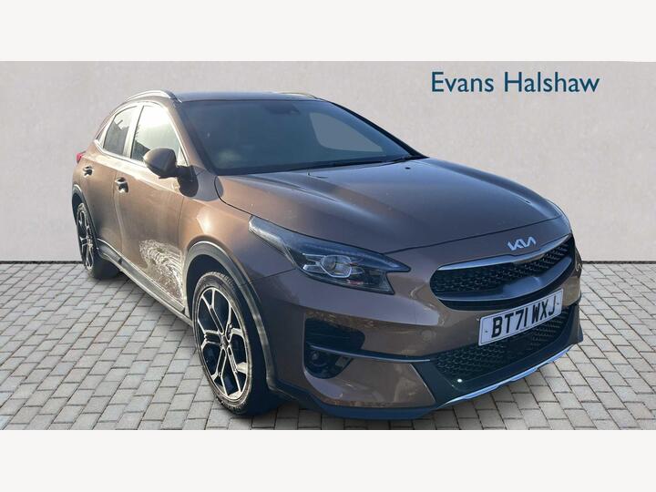 Kia XCEED HATCHBACK 1.5 T-GDi 3 DCT Euro 6 (s/s) 5dr