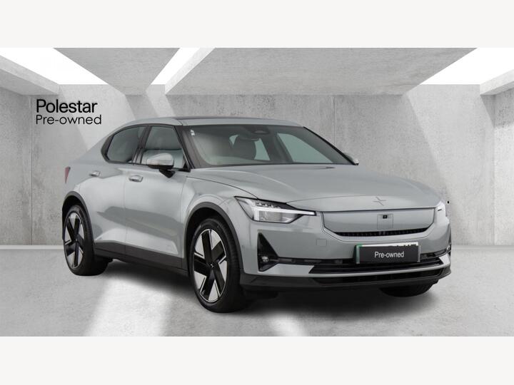 Polestar Polestar 2 Dual Motor 82kWh Long Range Fastback Auto 4WDE 5dr