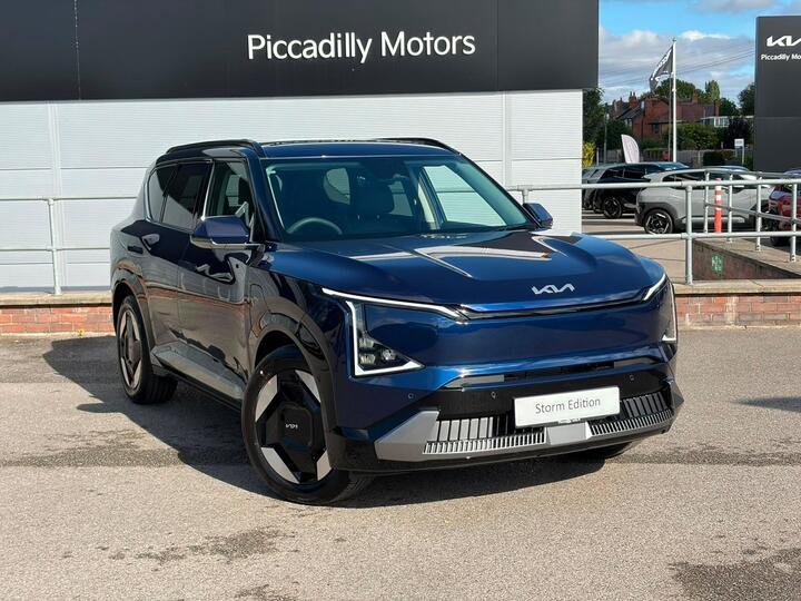Kia EV5 81.4kWh Storm Auto 5dr