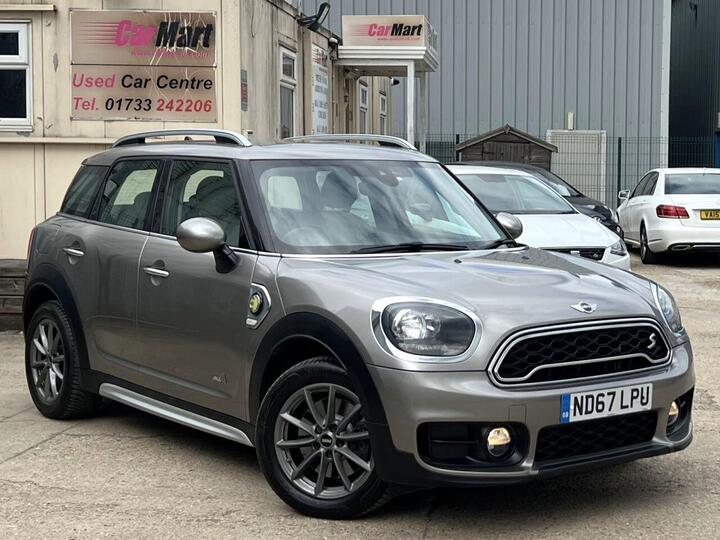 MINI COUNTRYMAN 1.5 7.6kWh Cooper SE Auto ALL4 Euro 6 (s/s) 5dr