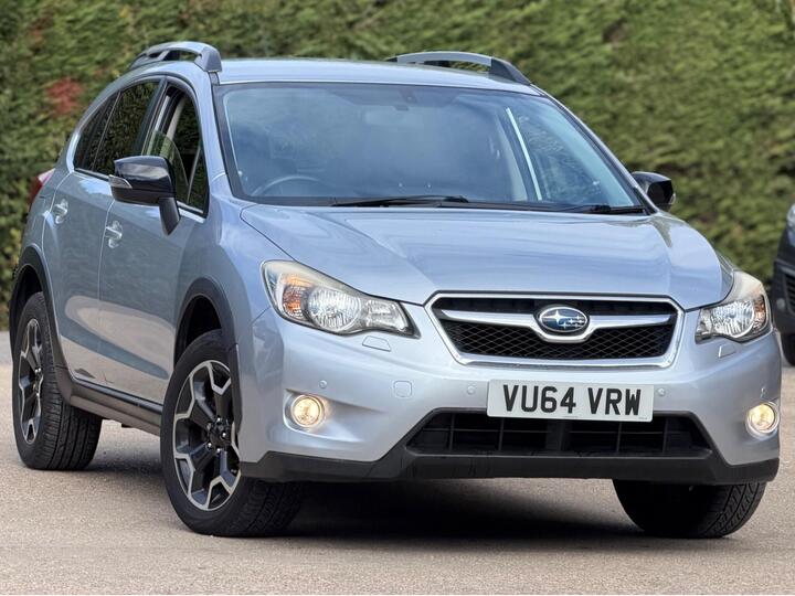 Subaru XV 2.0i SE Lineartronic 4WD Euro 5 (s/s) 5dr