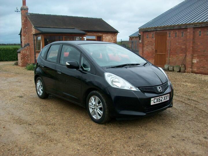 Honda Jazz 1.4 I-VTEC ES Euro 5 5dr