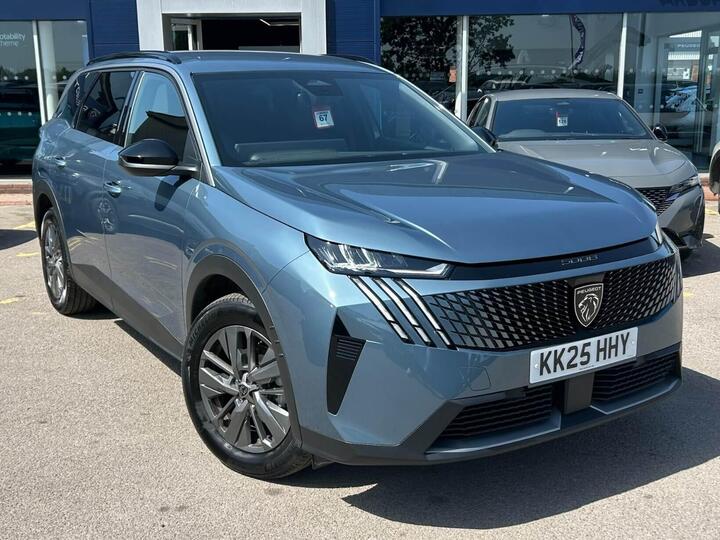 Peugeot 5008 1.2 Allure E-DSC6 Euro 6 (s/s) 5dr