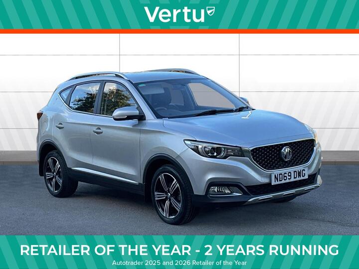 MG MG ZS 1.5 VTi-TECH Exclusive Euro 6 (s/s) 5dr