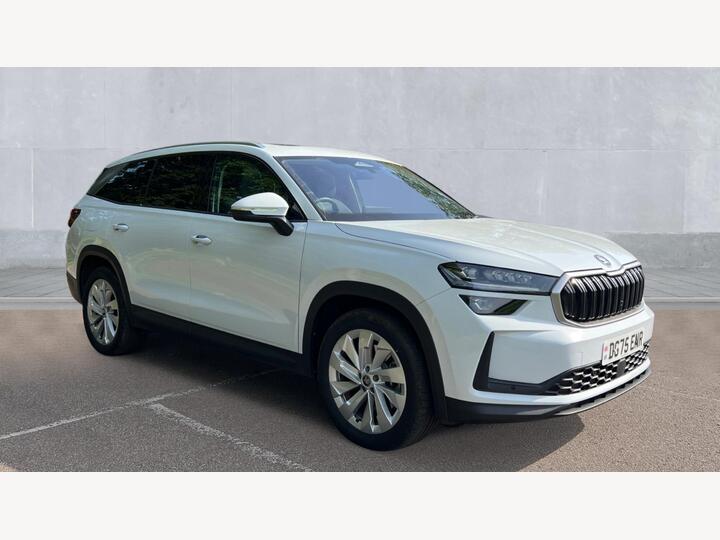 Skoda Kodiaq 1.5 TSI E-TEC MHEV SE L DSG Euro 6 (s/s) 5dr (7 Seat) Skoda Kodiaq 1.5 TSI E-TEC MHEV SE L DSG Euro 6 (s/s) 5dr (7 Seat)