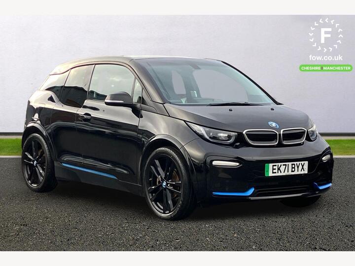 BMW I3 42.2kWh S Auto 5dr