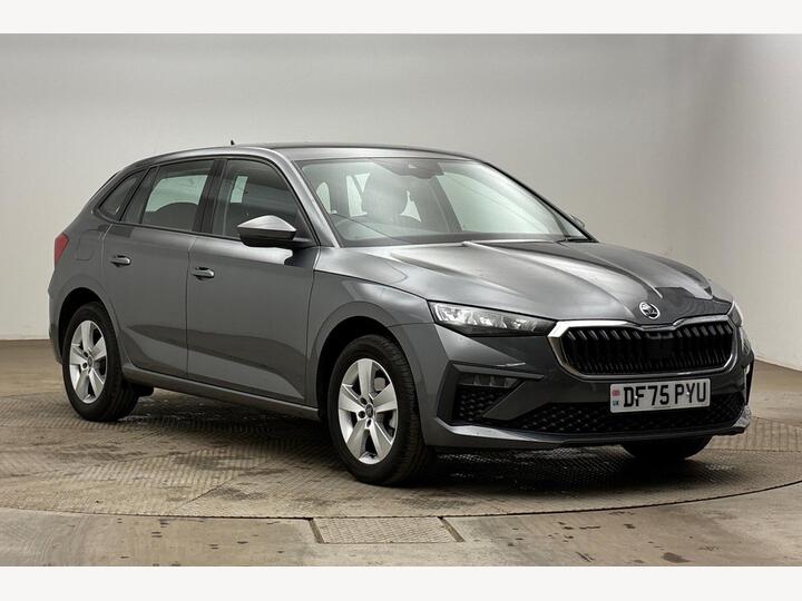 Skoda Scala 1.0 TSI SE Edition DSG Euro 6 (s/s) 5dr