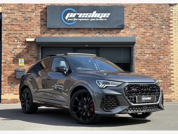 Audi RS Q3 2.5 TFSI Audi Sport Edition Sportback S Tronic Quattro Euro 6 (s/s) 5dr