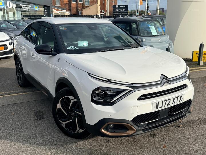 Citroen C4 1.2 PureTech C-Series Edition Euro 6 (s/s) 5dr