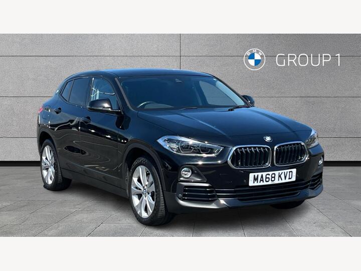 BMW X2 2.0 18d Sport XDrive Euro 6 (s/s) 5dr