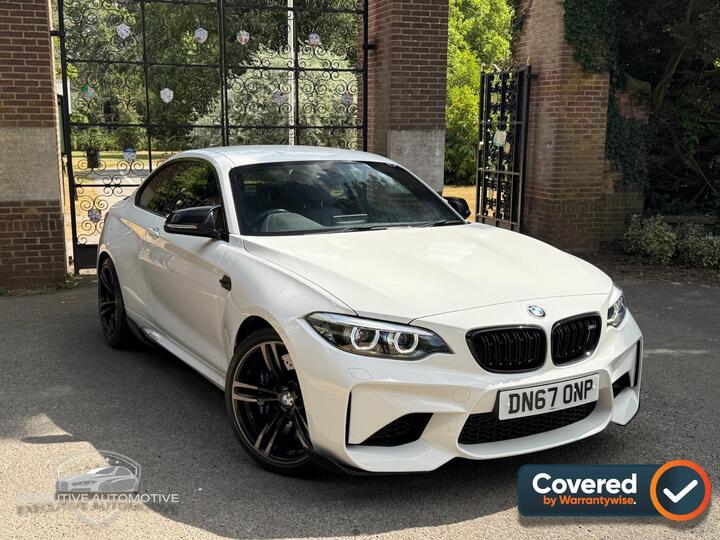 BMW M2 3.0i DCT Euro 6 (s/s) 2dr