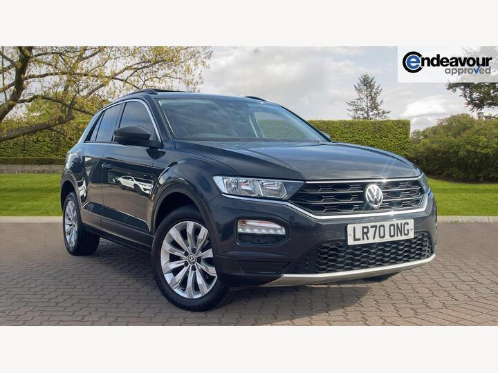 Volkswagen T-Roc 1.5 TSI EVO SE DSG Euro 6 (s/s) 5dr
