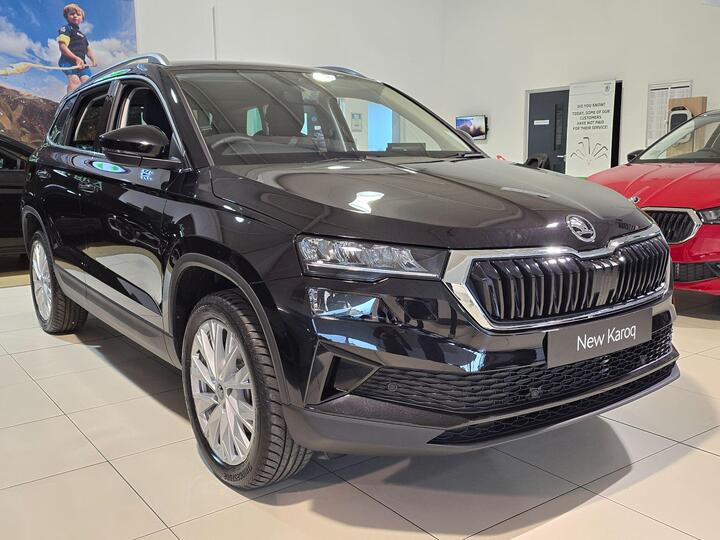 Skoda Karoq 1.5 TSI ACT SE L Edition DSG Euro 6 (s/s) 5dr