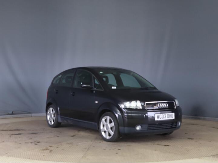 Audi A2 1.4 TDI SE 5dr