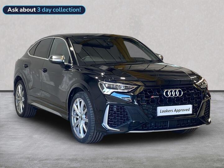 Audi RS Q3 2.5 TFSI Sportback S Tronic Quattro Euro 6 (s/s) 5dr