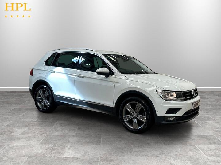 Volkswagen TIGUAN 1.5 TSI EVO Match Euro 6 (s/s) 5dr
