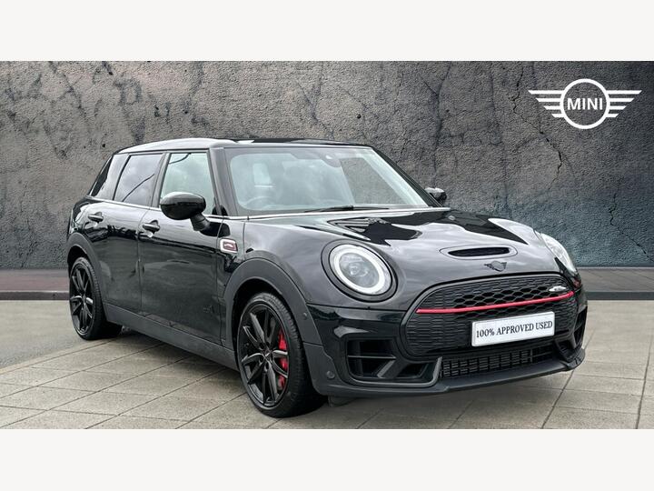 MINI Clubman 2.0 John Cooper Works Steptronic ALL4 Euro 6 (s/s) 6dr MINI Clubman 2.0 John Cooper Works Steptronic ALL4 Euro 6 (s/s) 6dr