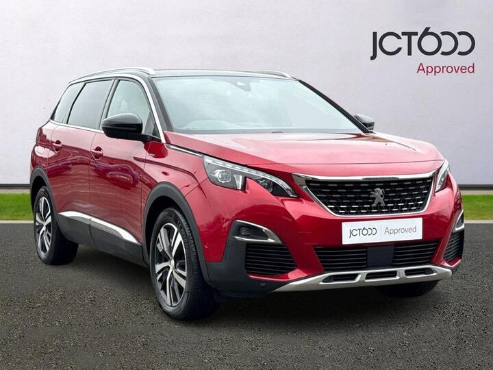 Peugeot 5008 1.2 PureTech GT Line Euro 6 (s/s) 5dr