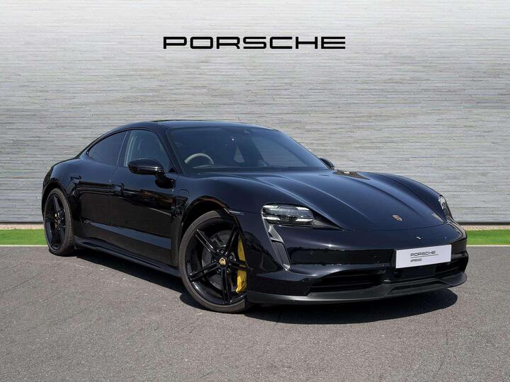Porsche Taycan Performance Plus 93.4kWh 4S Auto 4WD 4dr (11kW Charger)