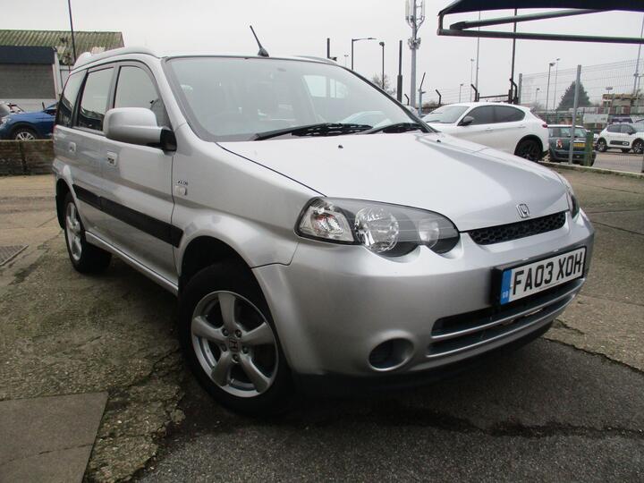 Honda HR-V 1.6 I-VTEC 5dr
