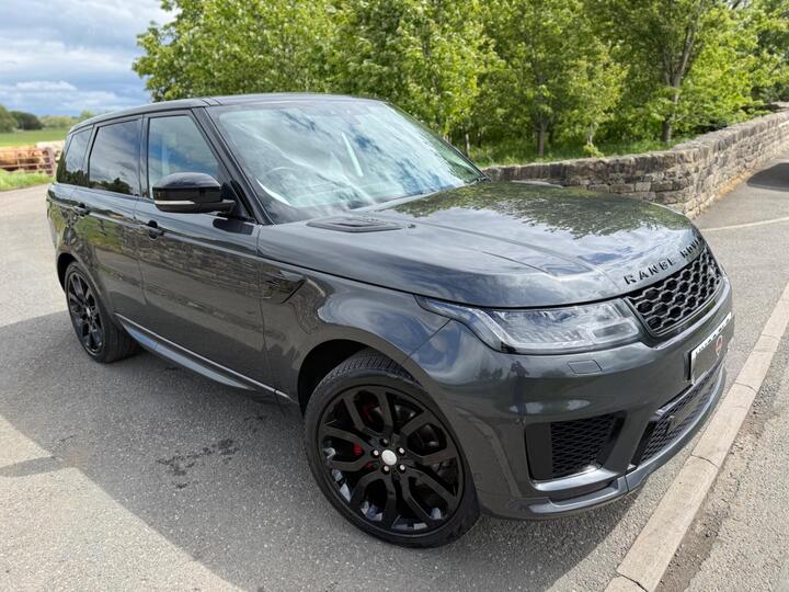 Land Rover Range Rover Sport 3.0 SD V6 Autobiography Dynamic Auto 4WD Euro 6 (s/s) 5dr