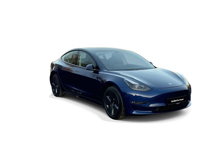 Tesla Model 3 (Dual Motor) Long Range Auto 4WDE 4dr