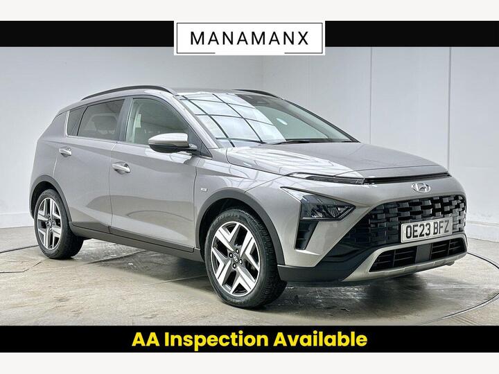 Hyundai BAYON 1.0 T-GDi MHEV Premium Euro 6 (s/s) 5dr