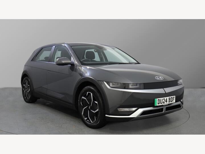 Hyundai IONIQ 5 58kWh SE Connect Auto 5dr