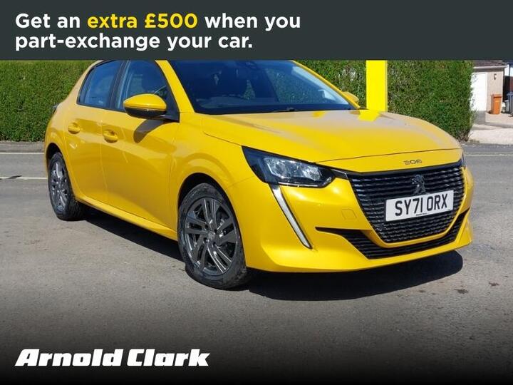 Peugeot 208 1.2 PureTech Active Premium Euro 6 (s/s) 5dr