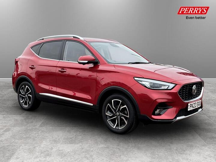 MG Zs 1.5 VTi-TECH Exclusive Euro 6 (s/s) 5dr