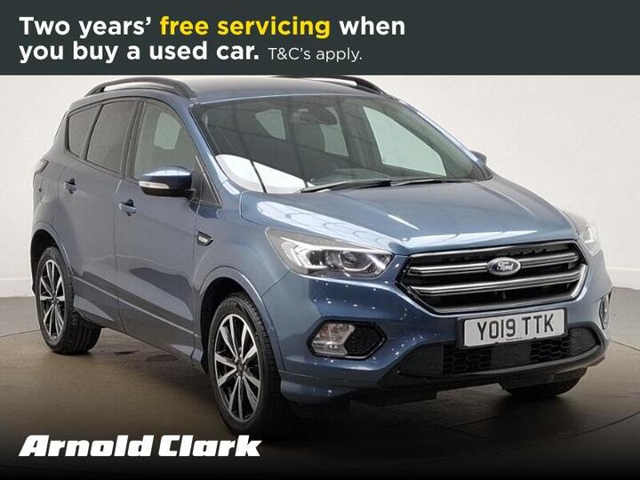 Ford Kuga 1.5T EcoBoost ST-Line Euro 6 (s/s) 5dr
