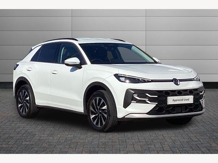 Volkswagen T-Roc 1.5 ETSI MHEV Life DSG Euro 6 (s/s) 5dr