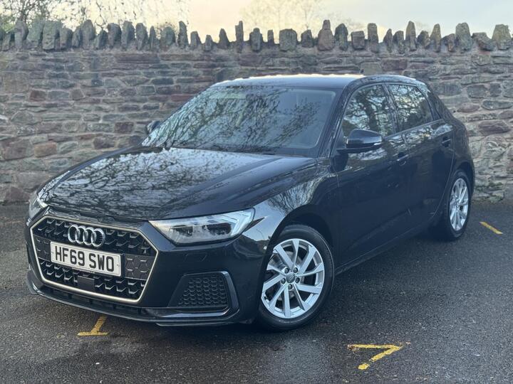 Audi A1 1.0 TFSI 30 Sport Sportback S Tronic Euro 6 (s/s) 5dr