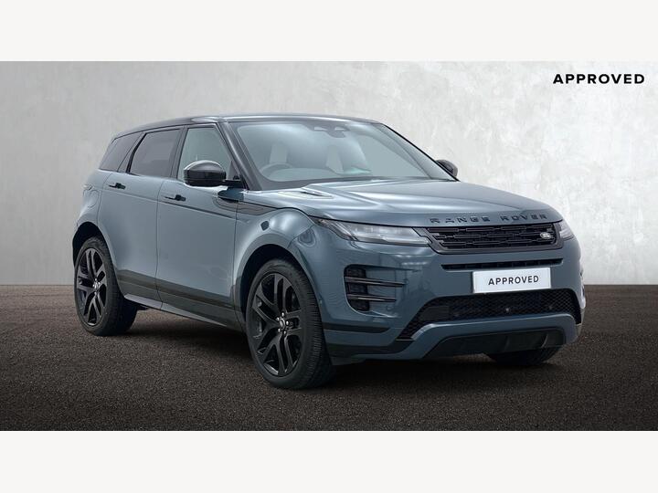 Land Rover Range Rover Evoque 2.0 D200 MHEV Autobiography Auto 4WD Euro 6 (s/s) 5dr