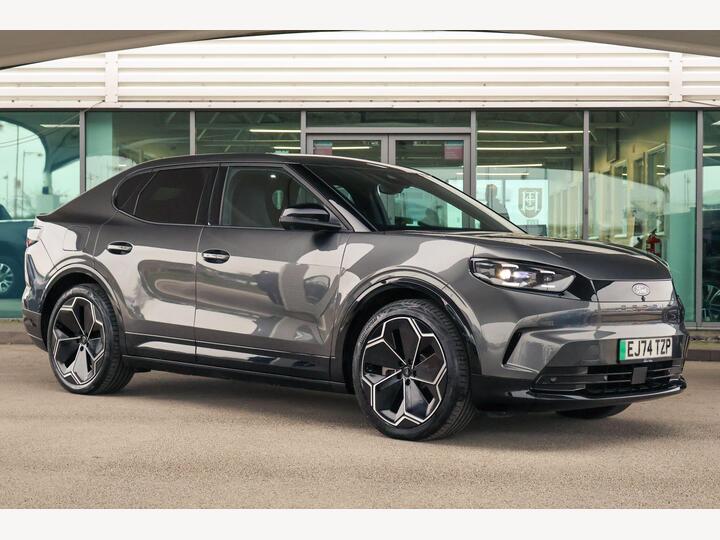 Ford Capri Extended Range 79kWh Premium Auto AWD 5dr