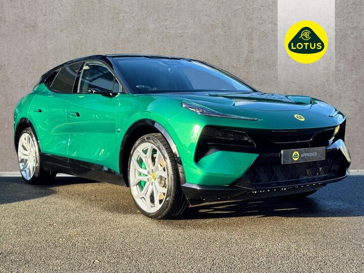 Lotus Eletre 112kWh S Auto 4WD 5dr (Dual Motor)