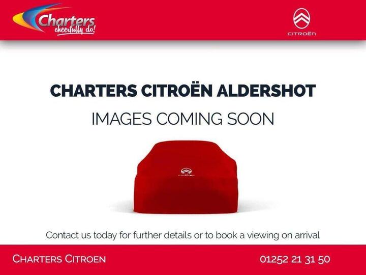 Citroen C4 1.2 PureTech PLUS EAT8 Euro 6 (s/s) 5dr