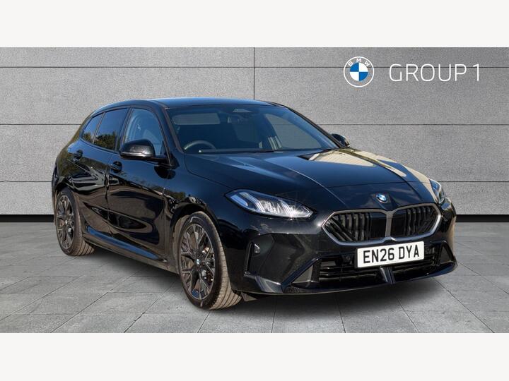 BMW 1 Series 1.5 120i MHT M Sport DCT Euro 6 (s/s) 5dr
