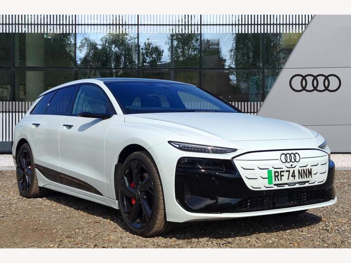 Audi A6 E-tron Avant 100kWh Launch Edition Auto 5dr Audi A6 E-tron Avant 100kWh Launch Edition Auto 5dr