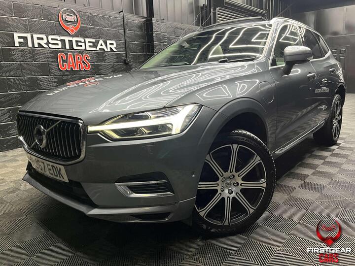 Volvo XC60 2.0h T8 Twin Engine 10.4kWh Inscription Pro Auto AWD Euro 6 (s/s) 5dr