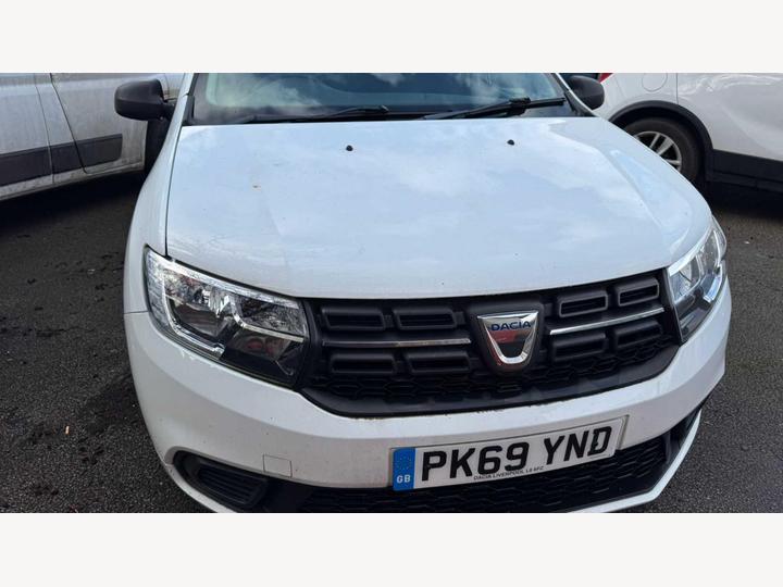 Dacia Sandero 1.0 SCe Essential Euro 6 5dr