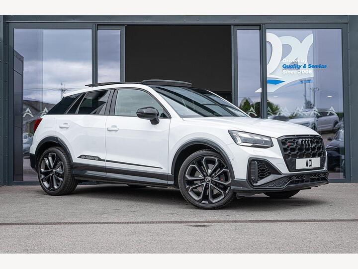 Audi SQ2 2.0 TFSI Vorsprung S Tronic Quattro Euro 6 (s/s) 5dr